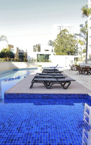 Apartamento à venda com 80m², 2 quartos e 1 vagaÁrea comum - Piscina
