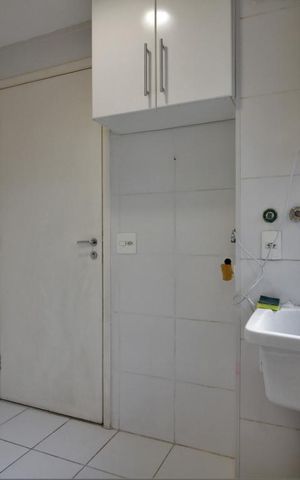 Apartamento à venda com 80m², 2 quartos e 1 vagaÁrea de Serviço