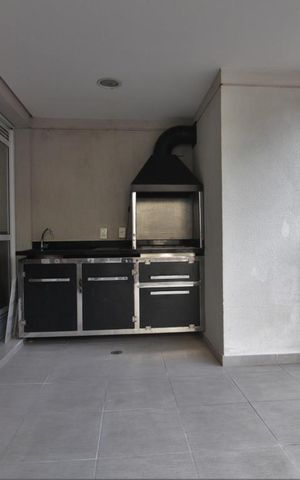 Apartamento à venda com 80m², 2 quartos e 1 vagaVaranda gourmet