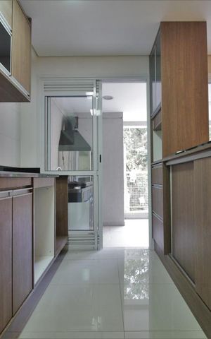 Apartamento à venda com 80m², 2 quartos e 1 vagaCozinha