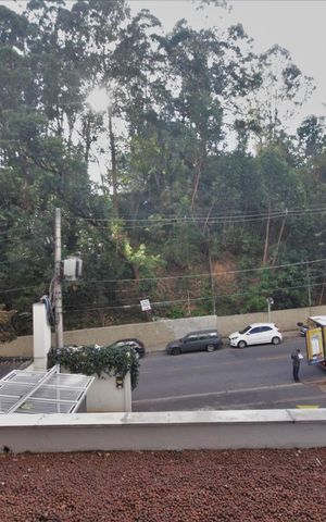 Apartamento à venda com 80m², 2 quartos e 1 vagaVista da suíte 1