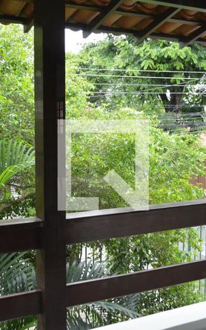 Casa para alugar com 650m², 6 quartos e 6 vagasVaranda da suíte 5