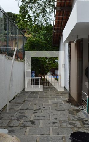 Casa para alugar com 650m², 6 quartos e 6 vagasÁrea comum