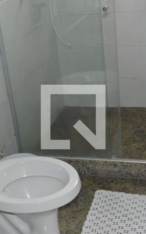 Casa para alugar com 650m², 6 quartos e 6 vagasBanheiro da suíte 4