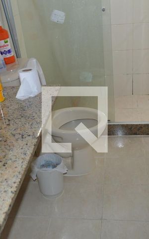 Casa para alugar com 650m², 6 quartos e 6 vagasBanheiro da suíte 6