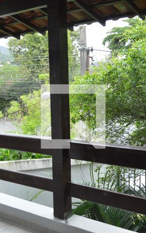 Casa para alugar com 650m², 6 quartos e 6 vagasVaranda da suíte 5