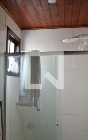 Casa para alugar com 650m², 6 quartos e 6 vagasBanheiro da suíte 6