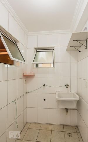 Apartamento à venda com 80m², 3 quartos e 2 vagasÁrea de Serviço