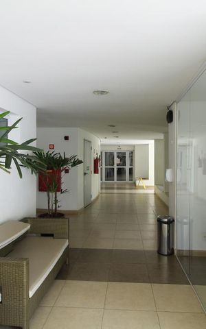Studio à venda com 35m², 1 quarto e 1 vagaÁrea comum - Condomínio