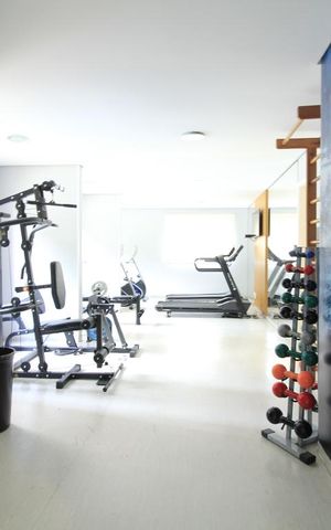 Studio à venda com 35m², 1 quarto e 1 vagaÁrea comum - Condomínio