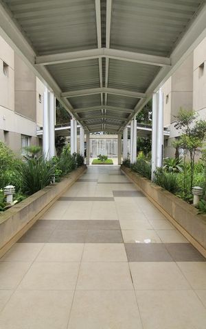 Studio à venda com 35m², 1 quarto e 1 vagaÁrea comum - Condomínio