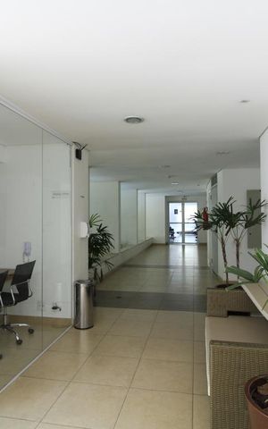 Studio à venda com 35m², 1 quarto e 1 vagaÁrea comum - Condomínio