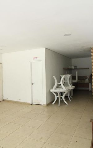 Studio à venda com 35m², 1 quarto e 1 vagaÁrea comum - Condomínio