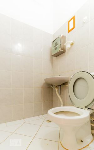 Studio para alugar com 30m², 1 quarto e sem vagaBanheiro