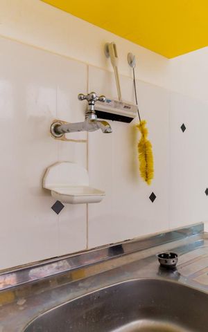 Studio para alugar com 30m², 1 quarto e sem vagaCozinha