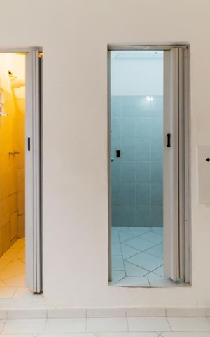 Studio para alugar com 30m², 1 quarto e sem vagaCozinha
