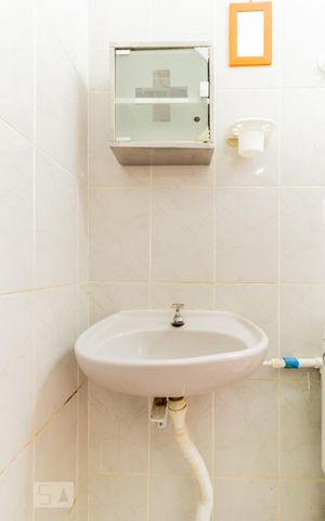 Studio para alugar com 30m², 1 quarto e sem vagaBanheiro