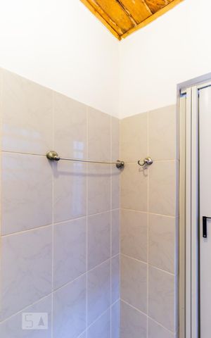 Studio para alugar com 30m², 1 quarto e sem vagaBanheiro