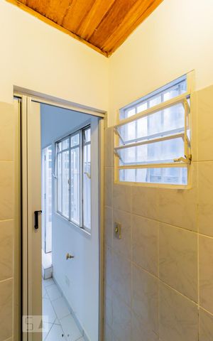 Studio para alugar com 30m², 1 quarto e sem vagaBanheiro