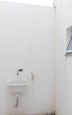 Apartamento para alugar com 50m², 2 quartos e 1 vaga Apartamento para alugar com 50m², 2 quartos e 1 vagaÁrea de serviço