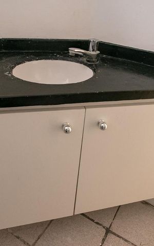 Apartamento para alugar com 36m², 1 quarto e 2 vagasDetalhe