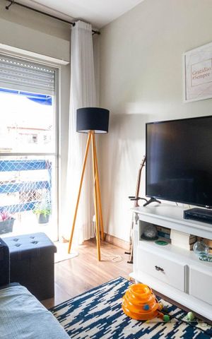 Apartamento à venda com 70m², 2 quartos e sem vaga Apartamento à venda com 70m², 2 quartos e sem vagaSala de Estar