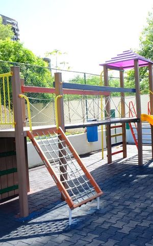 Apartamento à venda com 50m², 2 quartos e 1 vagaPlayground