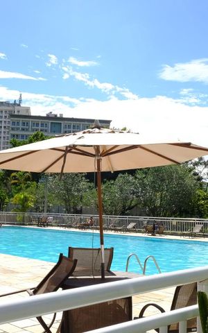 Apartamento à venda com 50m², 2 quartos e 1 vagaPiscina