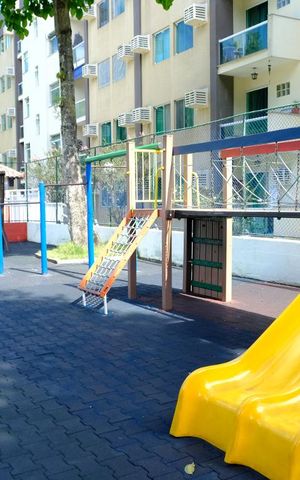 Apartamento à venda com 50m², 2 quartos e 1 vagaPlayground