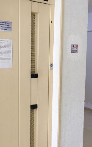 Apartamento à venda com 50m², 2 quartos e 1 vagaElevador