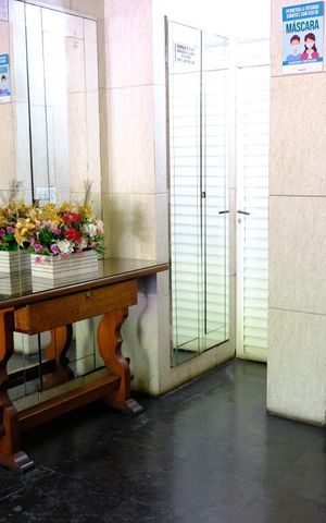 Apartamento à venda com 50m², 2 quartos e 1 vagaHall de entrada