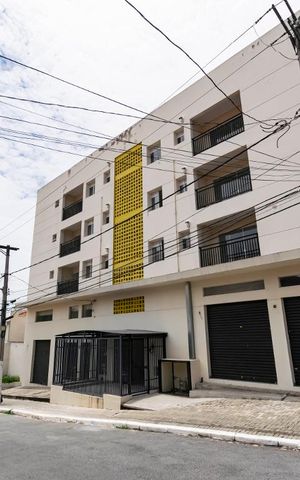 Apartamento para alugar com 64m², 2 quartos e sem vagaFachada