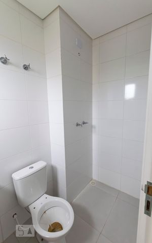 Apartamento para alugar com 64m², 2 quartos e sem vagaQuarto 2 - Suíte/ Banheiro