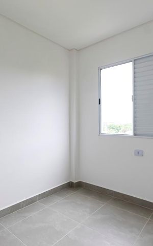Apartamento para alugar com 64m², 2 quartos e sem vagaQuarto 1