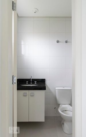 Apartamento para alugar com 64m², 2 quartos e sem vagaQuarto 2 - Suíte/ Banheiro