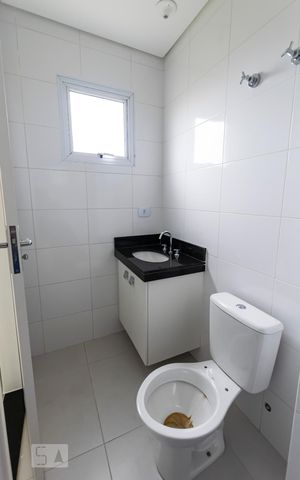 Apartamento para alugar com 64m², 2 quartos e sem vagaQuarto 2 - Suíte/ Banheiro