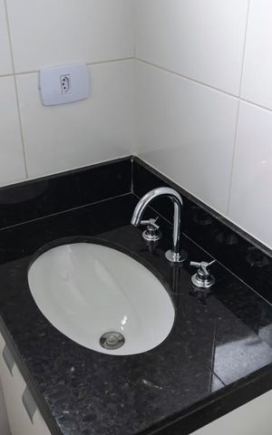 Apartamento para alugar com 64m², 2 quartos e sem vagaQuarto 2 - Suíte/ Banheiro