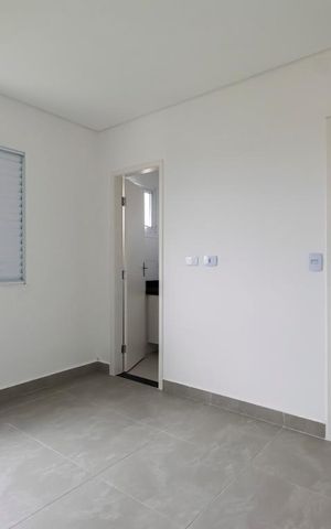 Apartamento para alugar com 64m², 2 quartos e sem vagaQuarto 2 - Suíte