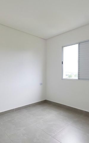 Apartamento para alugar com 64m², 2 quartos e sem vagaQuarto 2 - Suíte