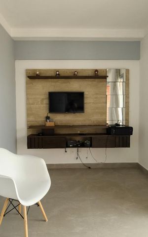 Apartamento para alugar com 47m², 1 quarto e 1 vagaSala