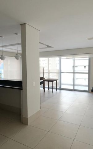 Apartamento para alugar com 47m², 1 quarto e 1 vagaÁrea comum - Salão de festas