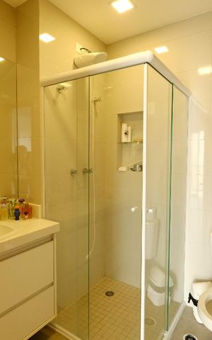 Apartamento para alugar com 47m², 1 quarto e 1 vagaBanheiro