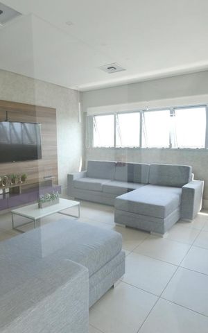 Apartamento para alugar com 47m², 1 quarto e 1 vagaÁrea comum - Salão de festas