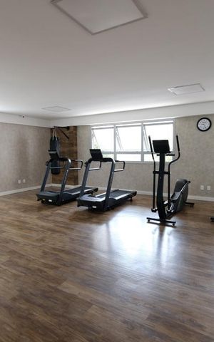 Apartamento para alugar com 47m², 1 quarto e 1 vagaÁrea comum - Academia