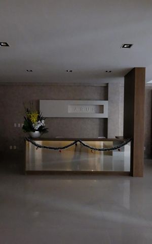Apartamento para alugar com 47m², 1 quarto e 1 vagaHall de Entrada