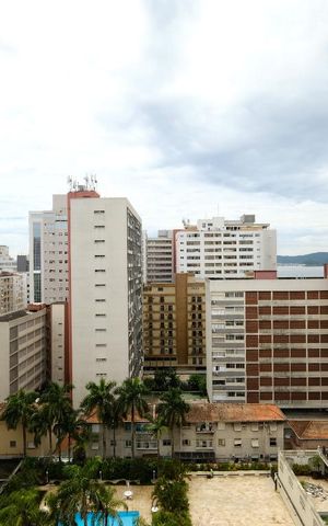 Apartamento para alugar com 47m², 1 quarto e 1 vagaVista