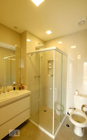 Apartamento para alugar com 47m², 1 quarto e 1 vagaBanheiro