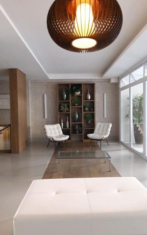 Apartamento para alugar com 47m², 1 quarto e 1 vagaHall de Entrada