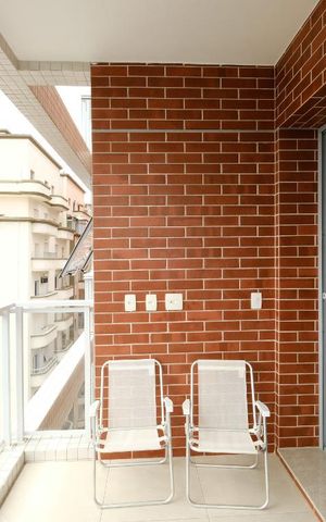 Apartamento para alugar com 47m², 1 quarto e 1 vagaSacada