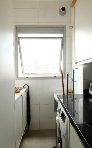 Apartamento para alugar com 47m², 1 quarto e 1 vagaÁrea de Serviço